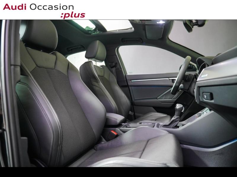 Voitures occasions Audi Q3 Sportback S line Paris