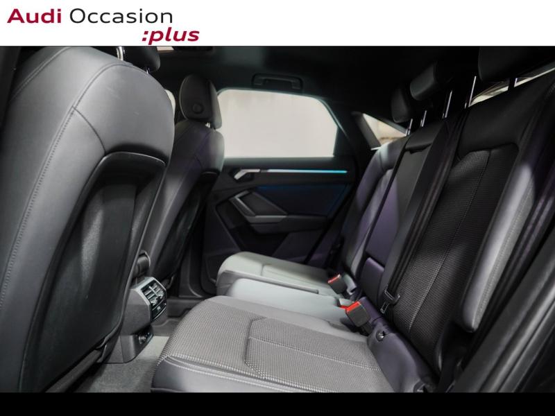 Voitures occasions Audi Q3 Sportback S line Paris
