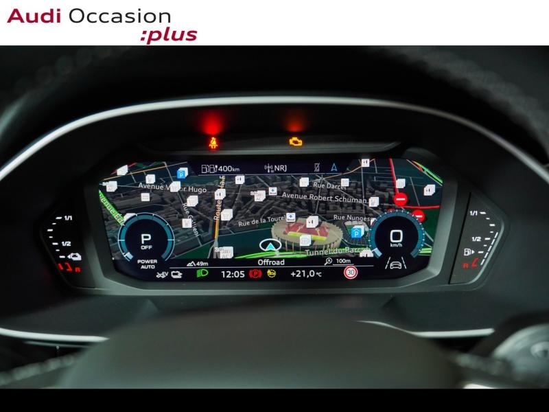 Voitures occasions Audi Q3 Sportback S line Paris