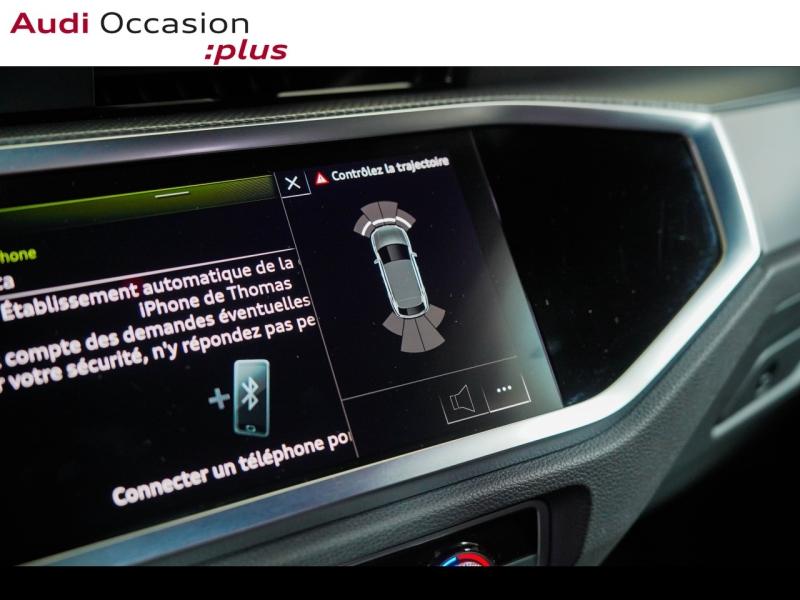 Voitures occasions Audi Q3 Sportback S line Paris