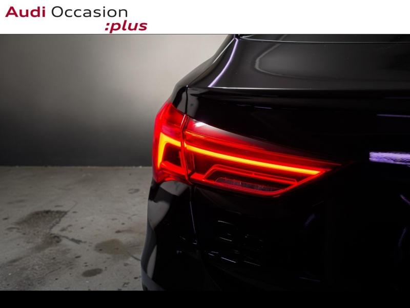 Voitures occasions Audi Q3 Sportback S line Paris