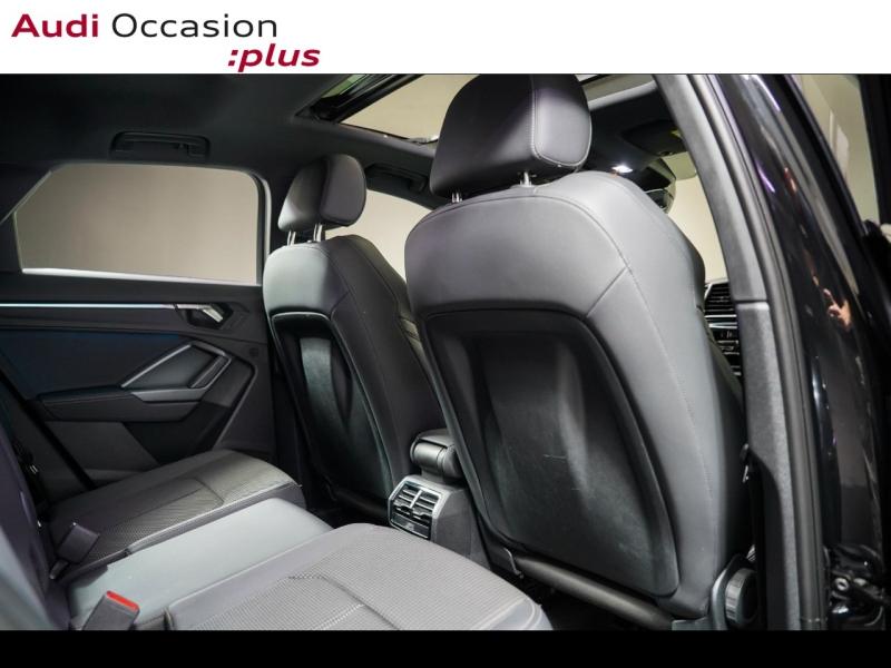 Voitures occasions Audi Q3 Sportback S line Paris