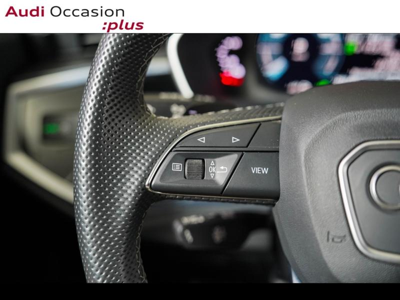 Voitures occasions Audi Q3 Sportback S line Paris