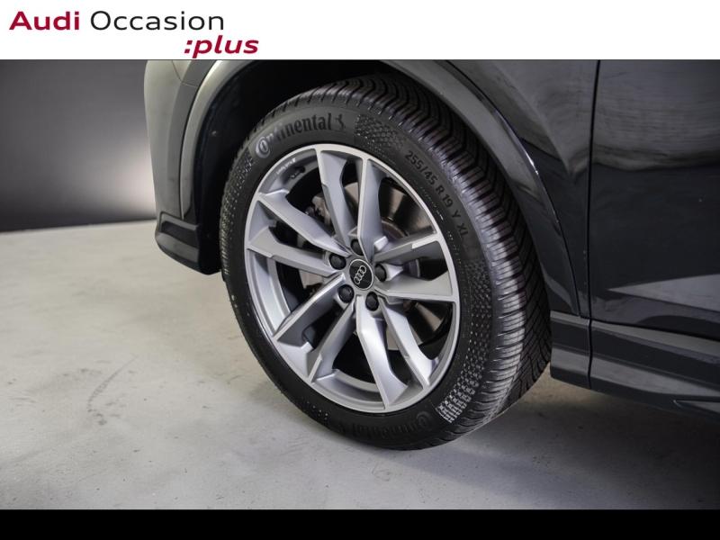 Voitures occasions Audi Q3 Sportback S line Paris