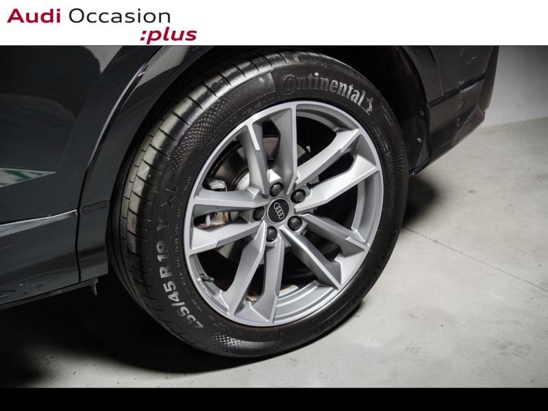 Voitures occasions Audi Q3 Sportback S line Paris
