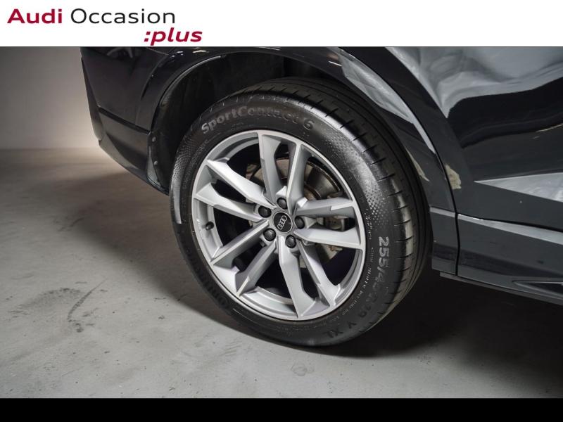 Voitures occasions Audi Q3 Sportback S line Paris