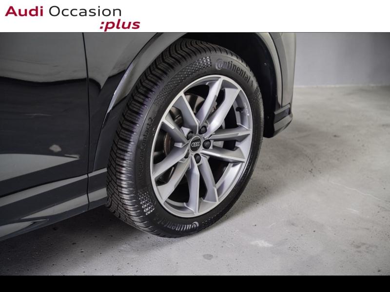 Voitures occasions Audi Q3 Sportback S line Paris