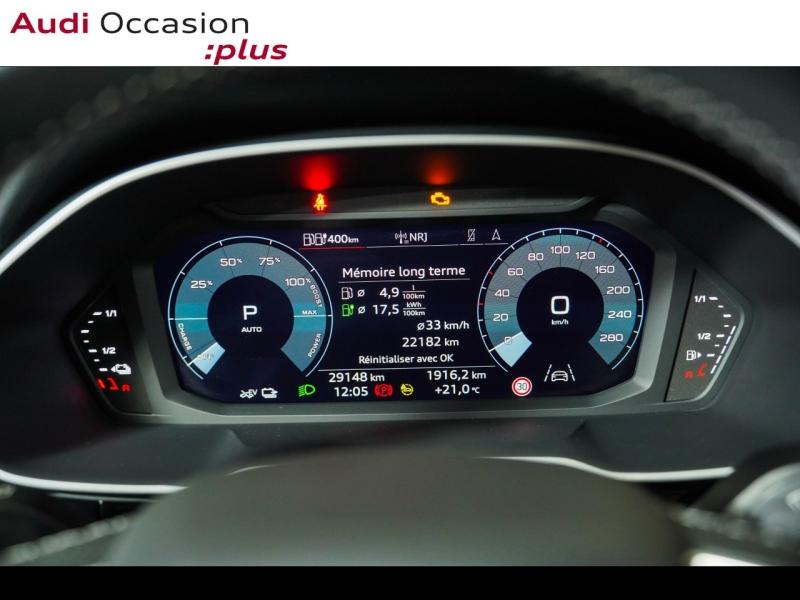 Voitures occasions Audi Q3 Sportback S line Paris