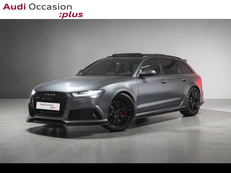 Voitures occasions Audi RS6 Avant Performance Paris