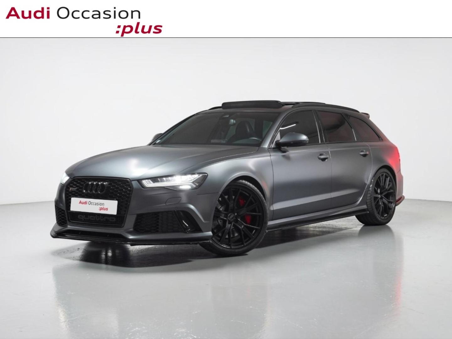 Voitures occasions Audi RS6 Avant Performance Paris