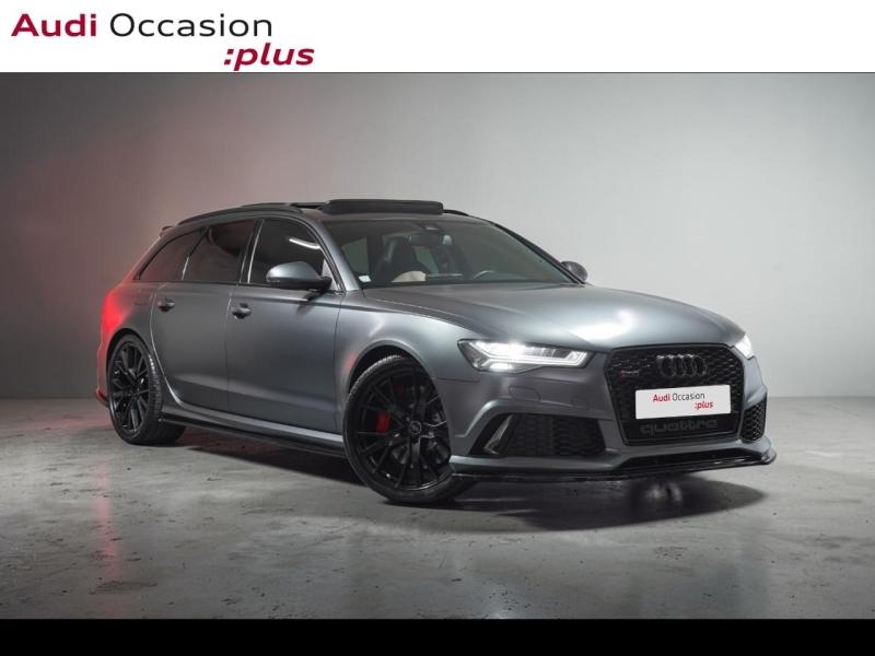 Voitures occasions Audi RS6 Avant Performance Paris
