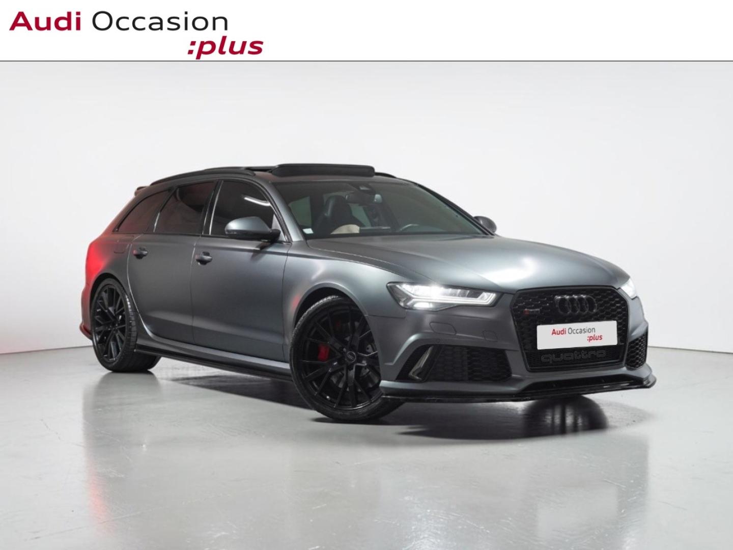 Voitures occasions Audi RS6 Avant Performance Paris