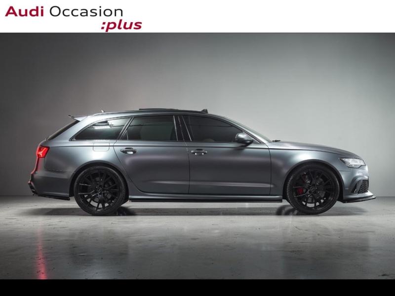 Voitures occasions Audi RS6 Avant Performance Paris