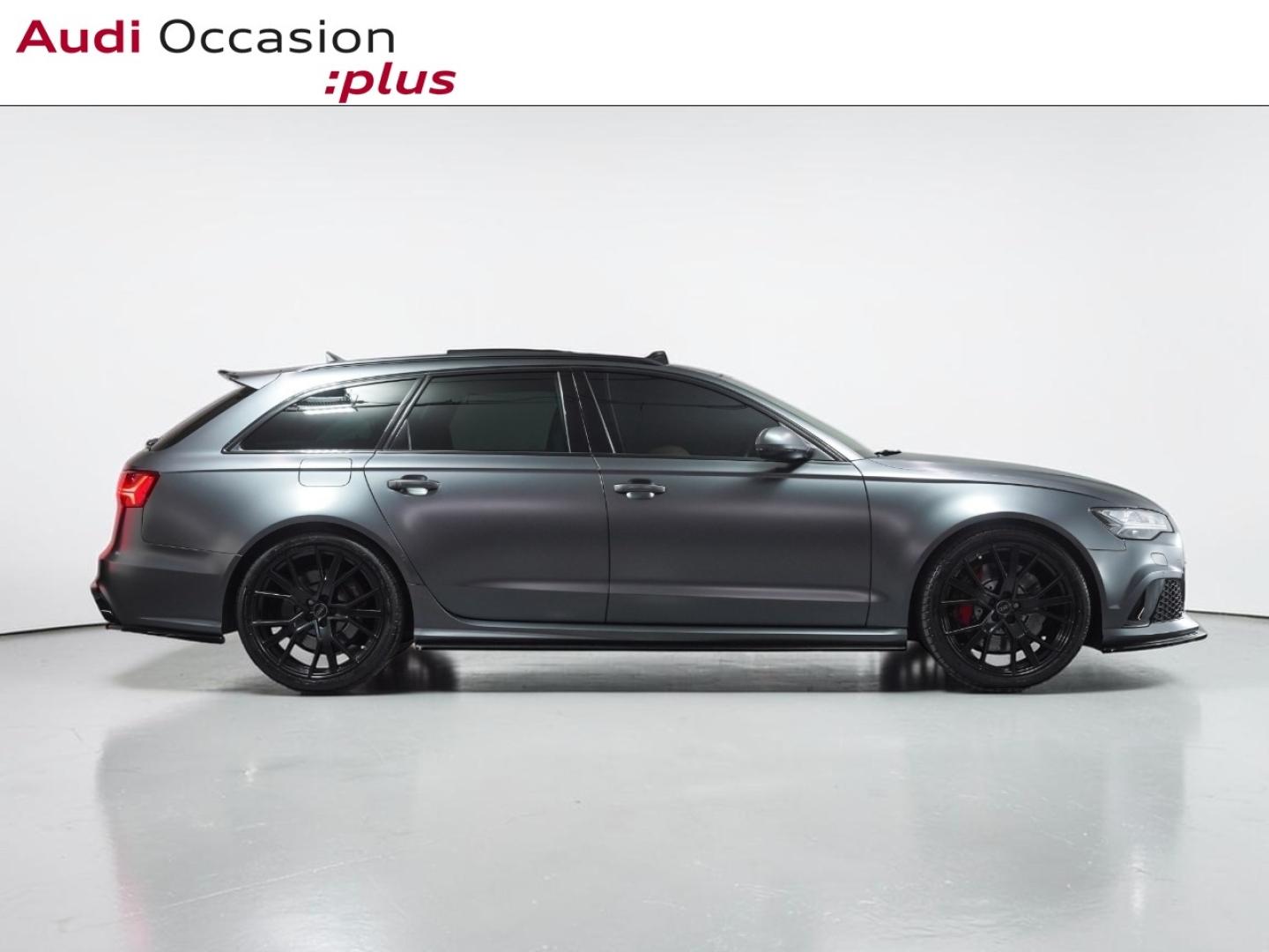 Voitures occasions Audi RS6 Avant Performance Paris