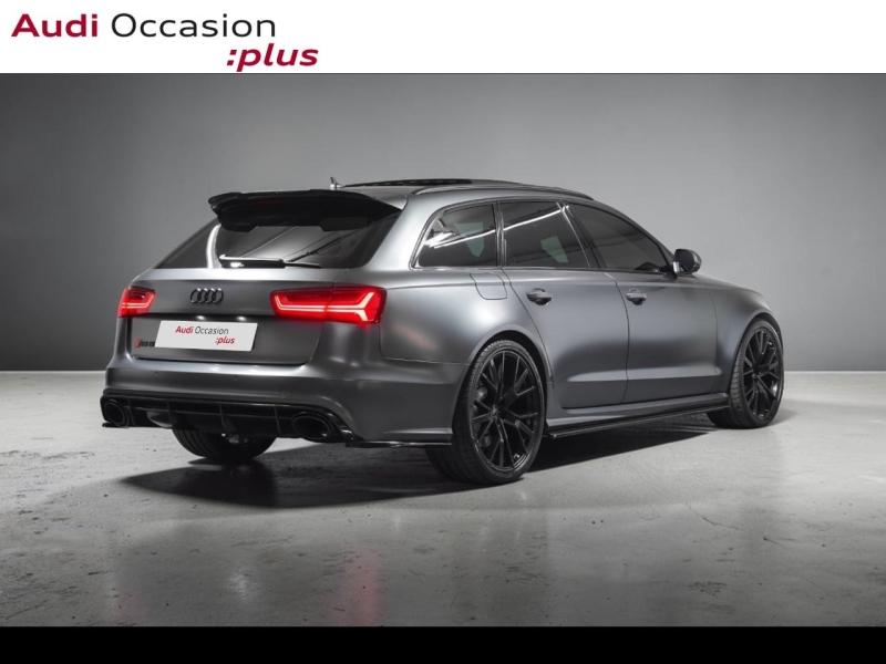 Voitures occasions Audi RS6 Avant Performance Paris