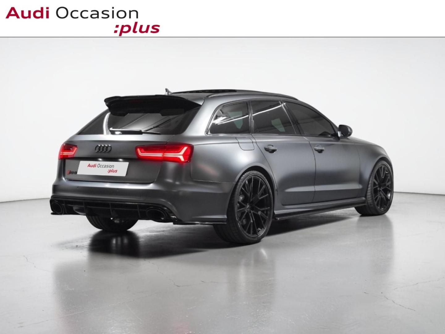 Voitures occasions Audi RS6 Avant Performance Paris