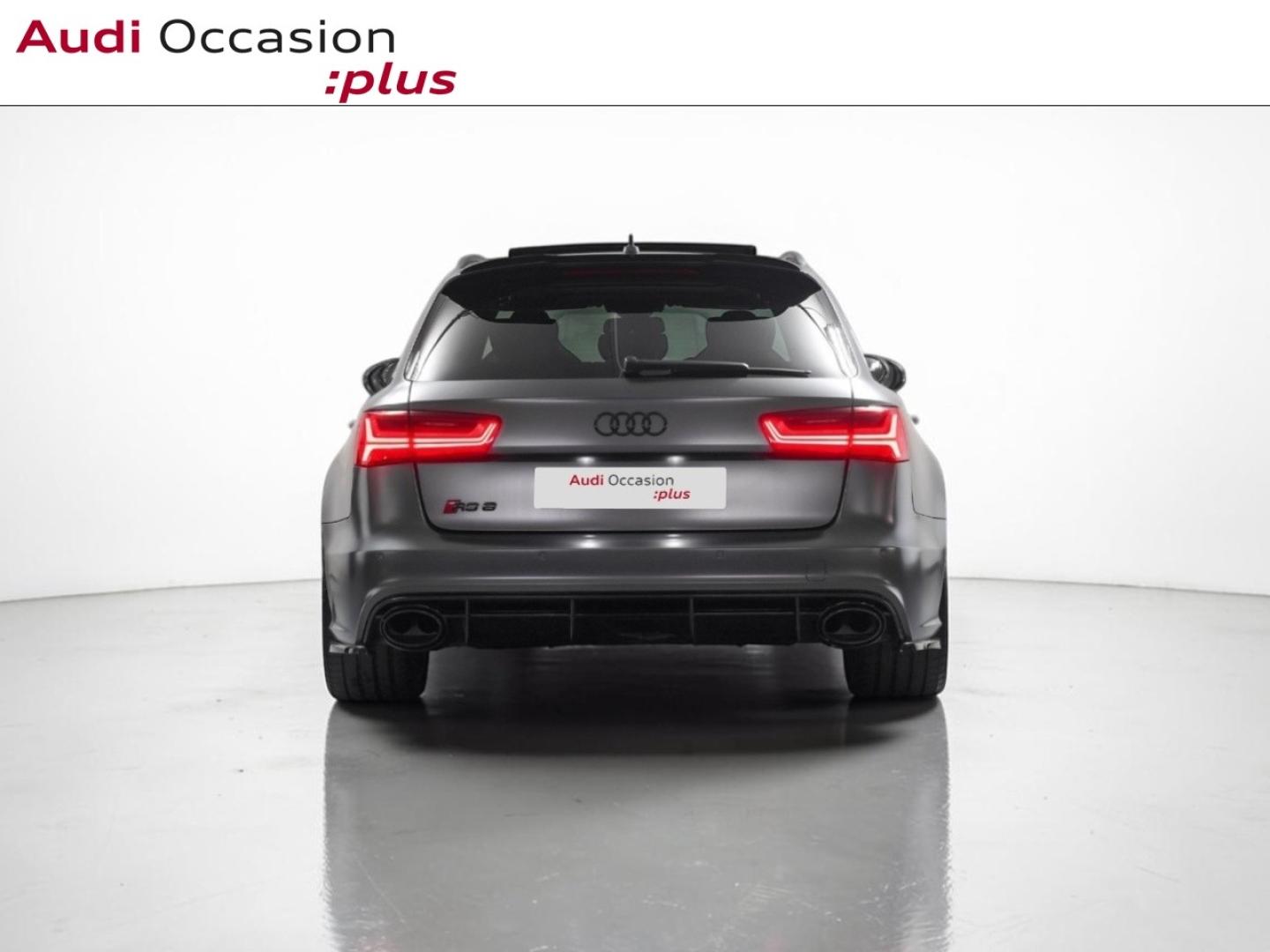 Voitures occasions Audi RS6 Avant Performance Paris
