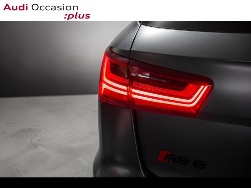 Voitures occasions Audi RS6 Avant Performance Paris