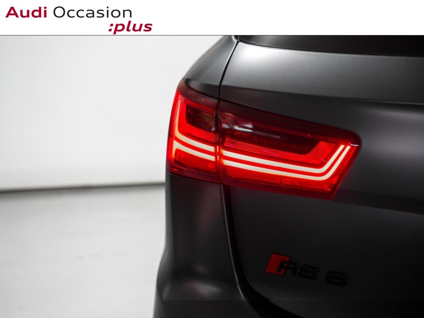 Voitures occasions Audi RS6 Avant Performance Paris