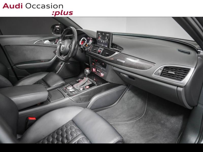Voitures occasions Audi RS6 Avant Performance Paris