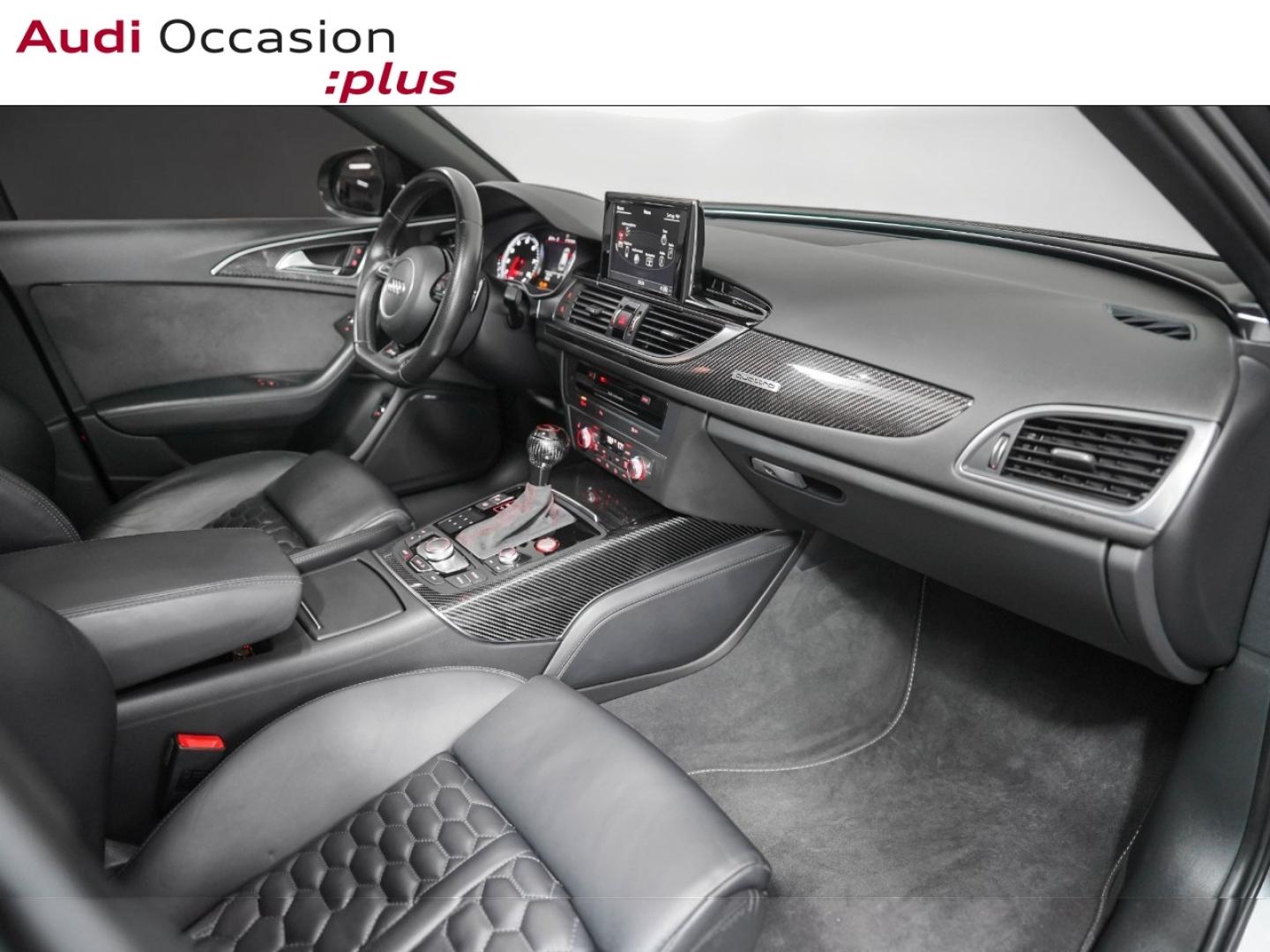 Voitures occasions Audi RS6 Avant Performance Paris