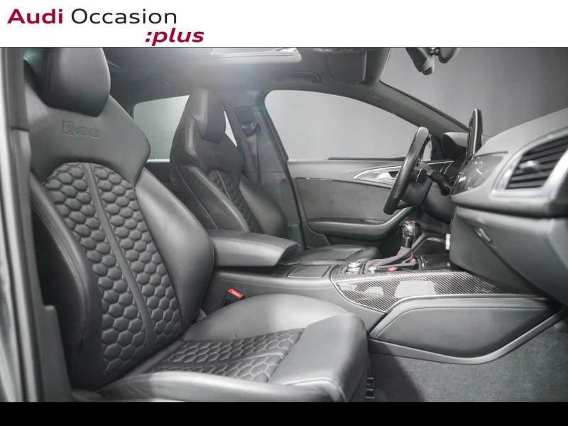 Voitures occasions Audi RS6 Avant Performance Paris