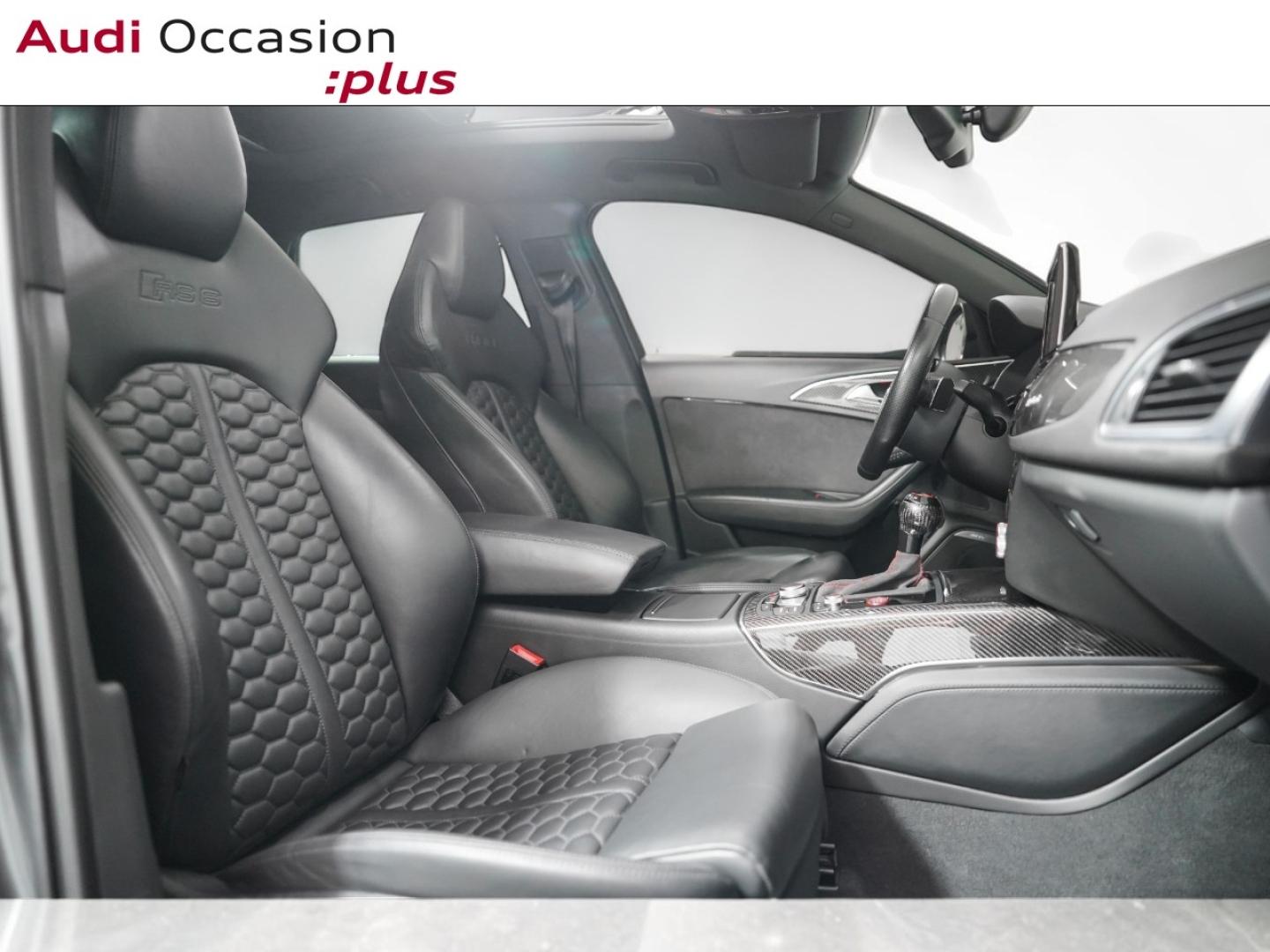 Voitures occasions Audi RS6 Avant Performance Paris