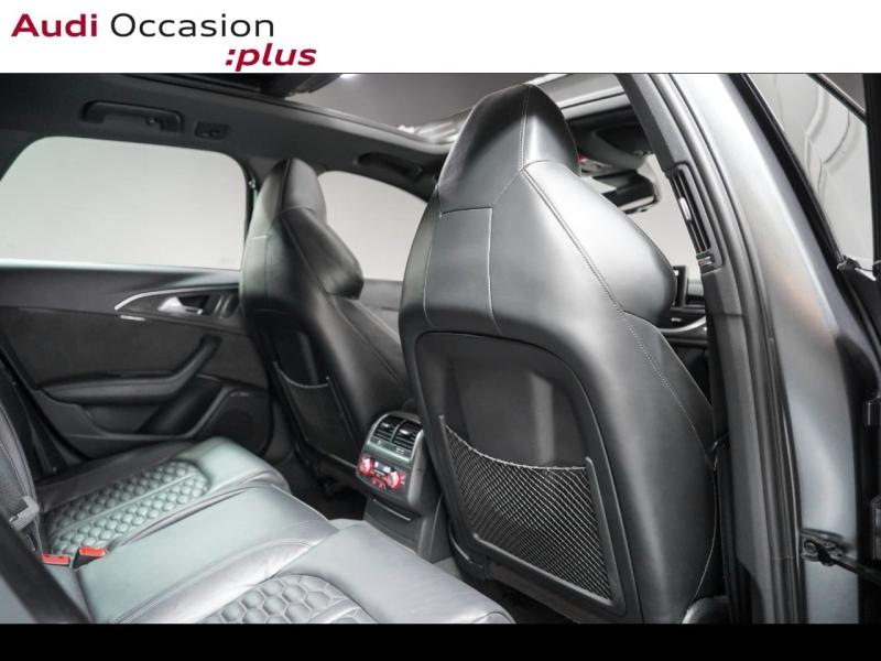 Voitures occasions Audi RS6 Avant Performance Paris