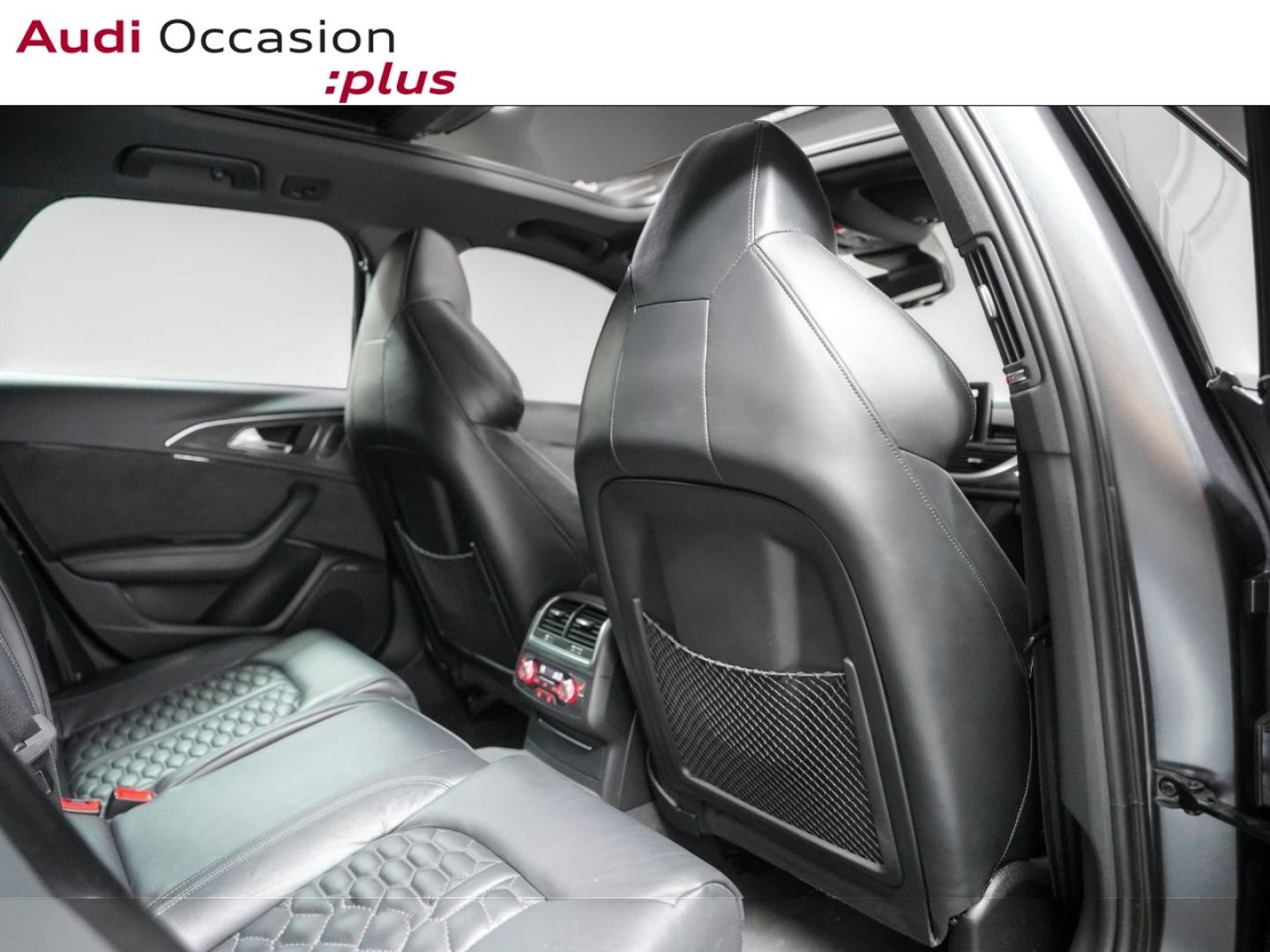 Voitures occasions Audi RS6 Avant Performance Paris