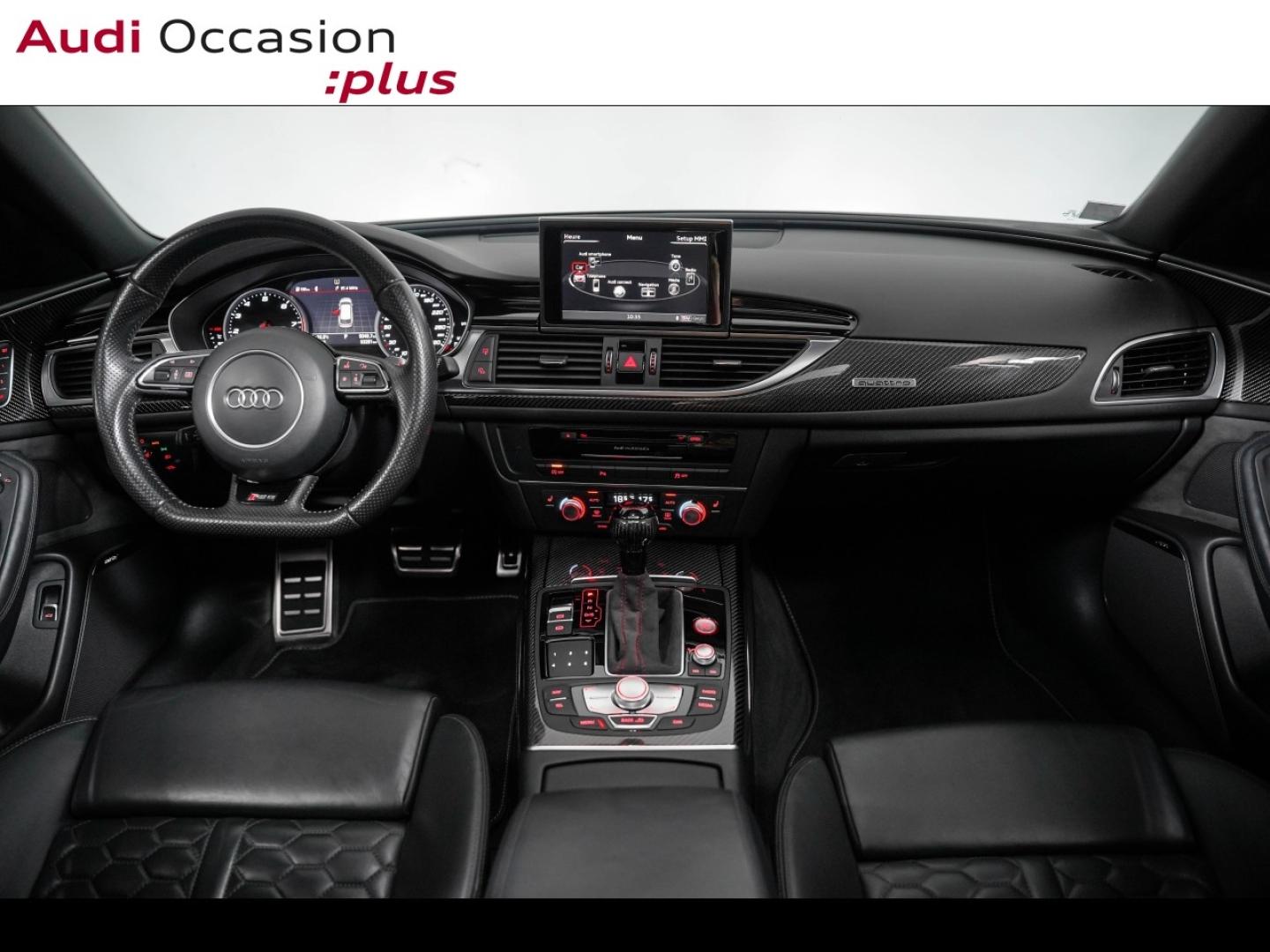 Voitures occasions Audi RS6 Avant Performance Paris
