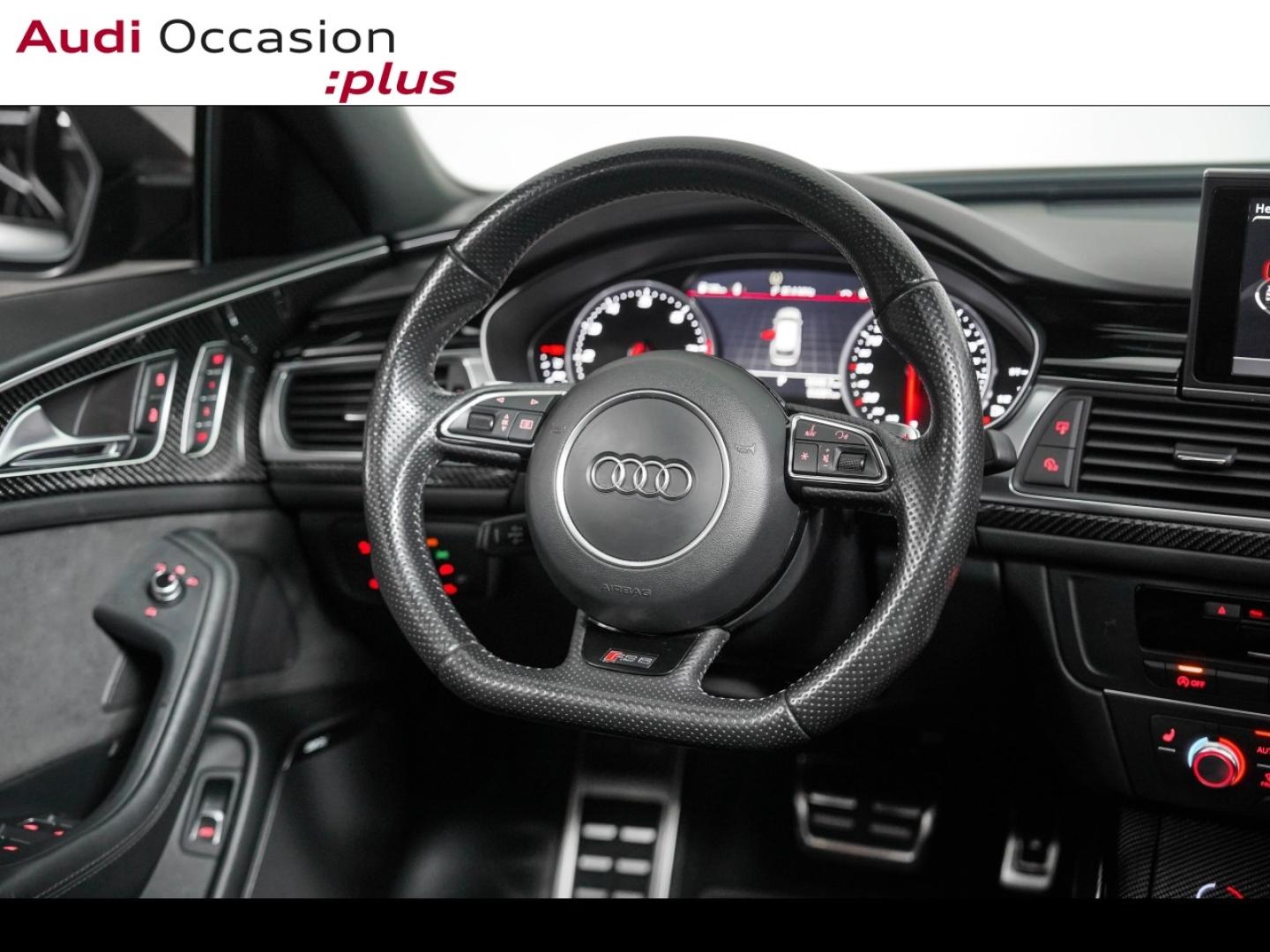 Voitures occasions Audi RS6 Avant Performance Paris