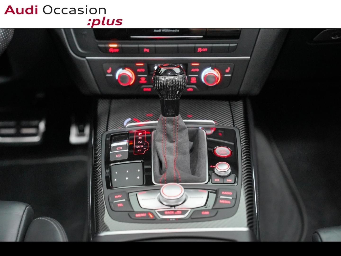 Voitures occasions Audi RS6 Avant Performance Paris