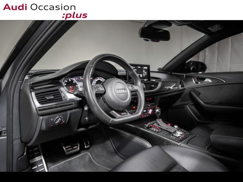 Voitures occasions Audi RS6 Avant Performance Paris