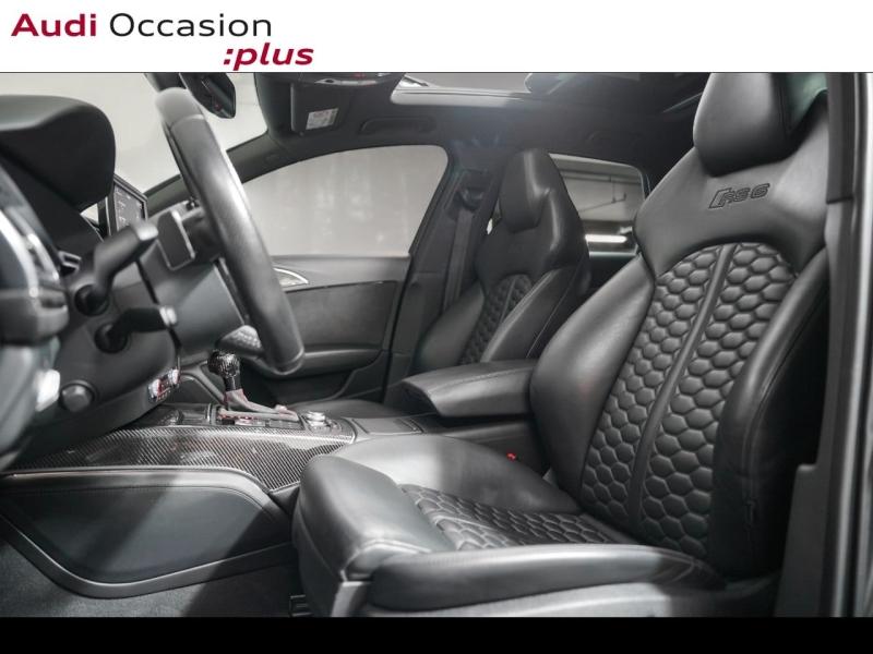 Voitures occasions Audi RS6 Avant Performance Paris