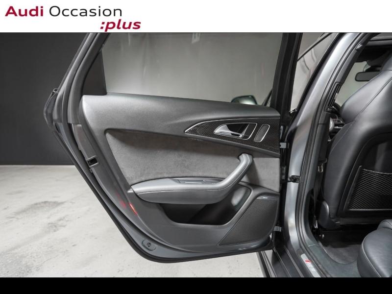 Voitures occasions Audi RS6 Avant Performance Paris