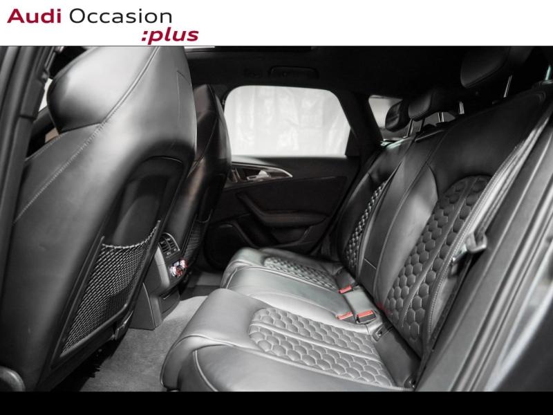 Voitures occasions Audi RS6 Avant Performance Paris
