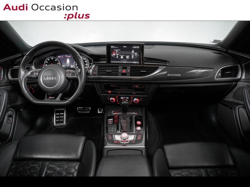 Voitures occasions Audi RS6 Avant Performance Paris