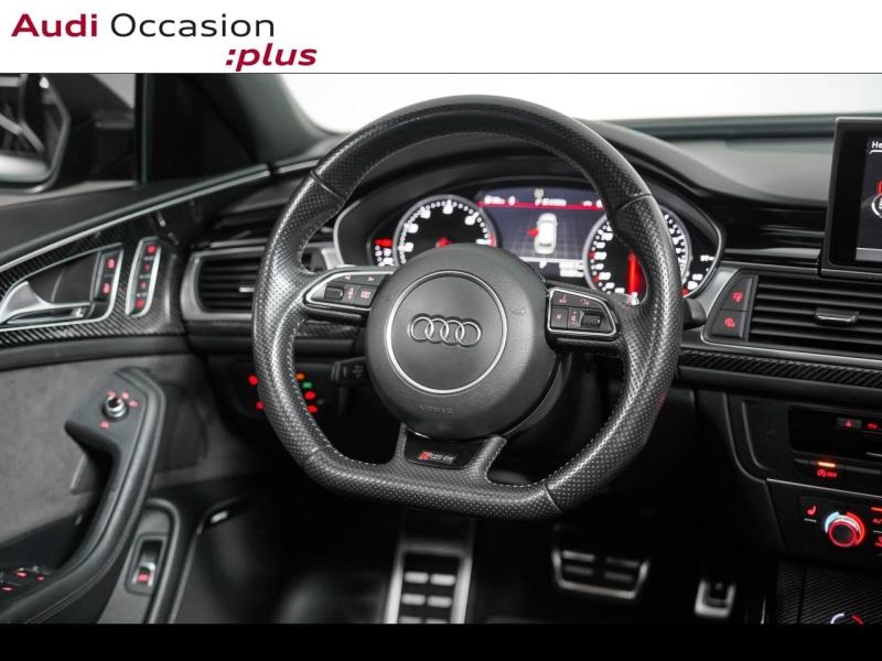 Voitures occasions Audi RS6 Avant Performance Paris