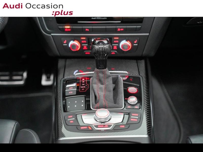 Voitures occasions Audi RS6 Avant Performance Paris