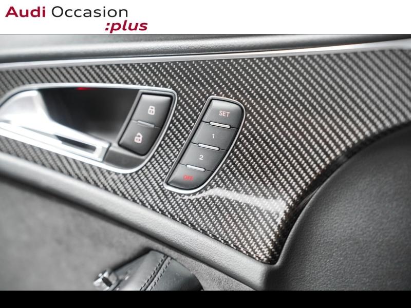 Voitures occasions Audi RS6 Avant Performance Paris
