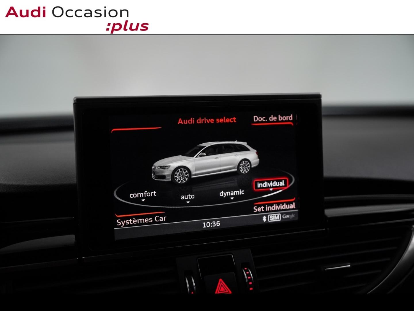 Voitures occasions Audi RS6 Avant Performance Paris