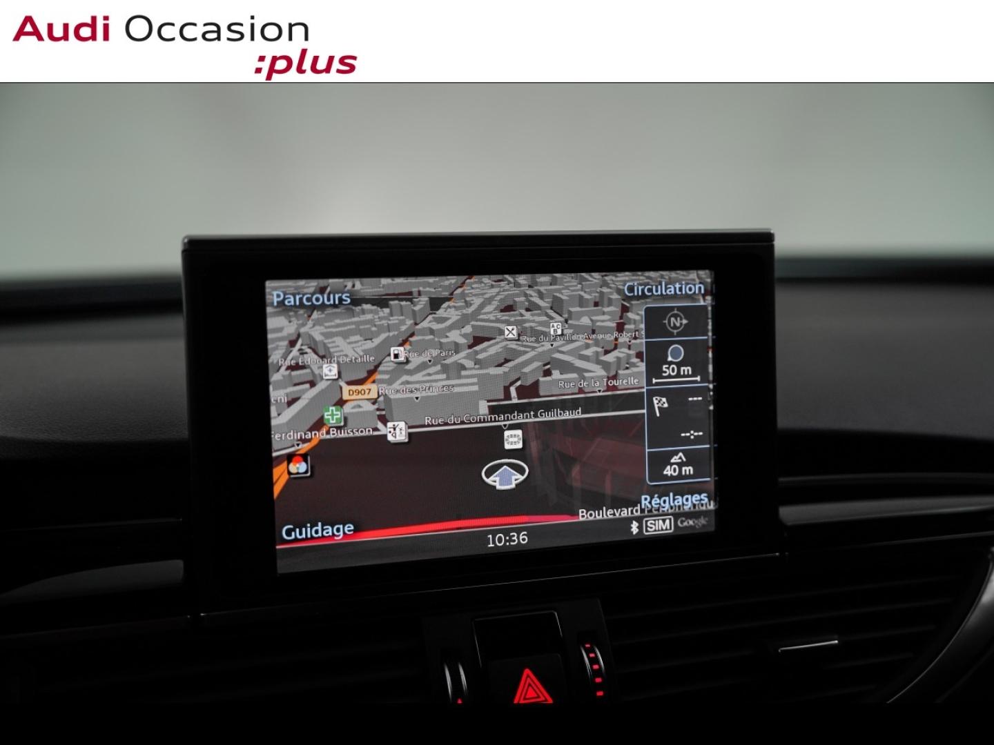Voitures occasions Audi RS6 Avant Performance Paris