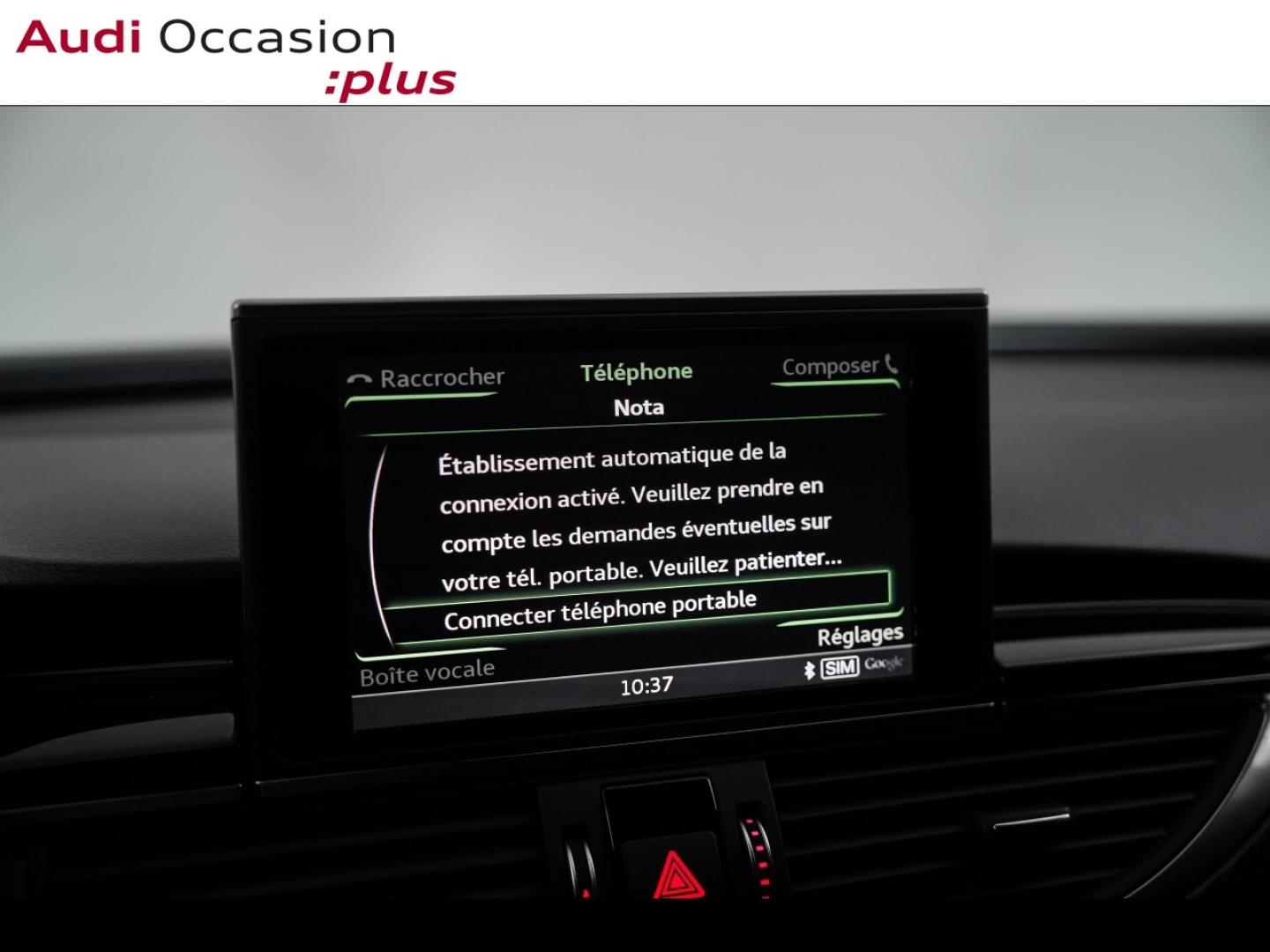 Voitures occasions Audi RS6 Avant Performance Paris