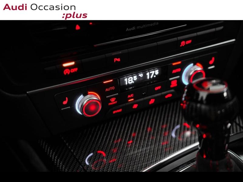 Voitures occasions Audi RS6 Avant Performance Paris