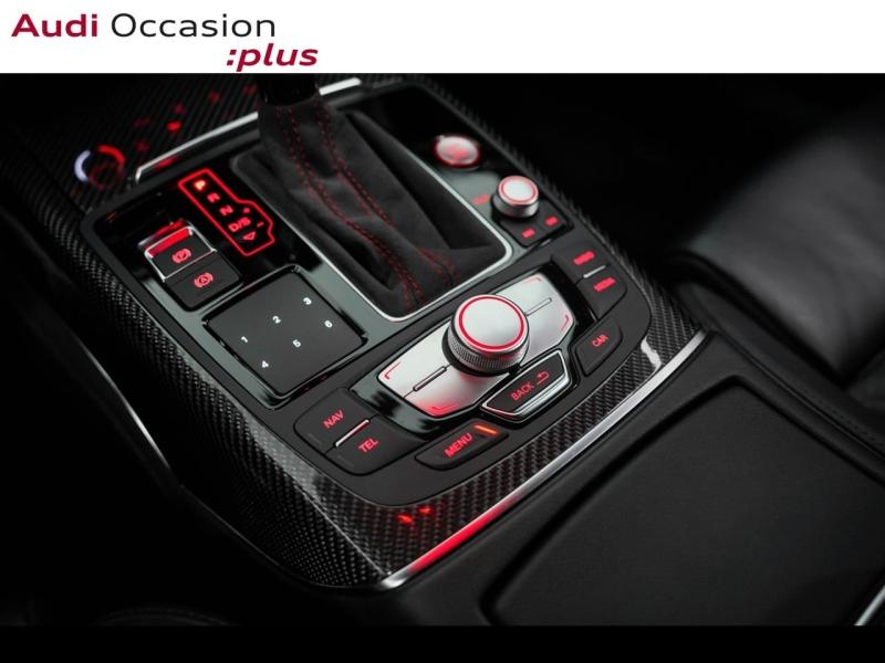 Voitures occasions Audi RS6 Avant Performance Paris