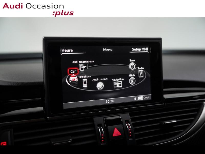 Voitures occasions Audi RS6 Avant Performance Paris