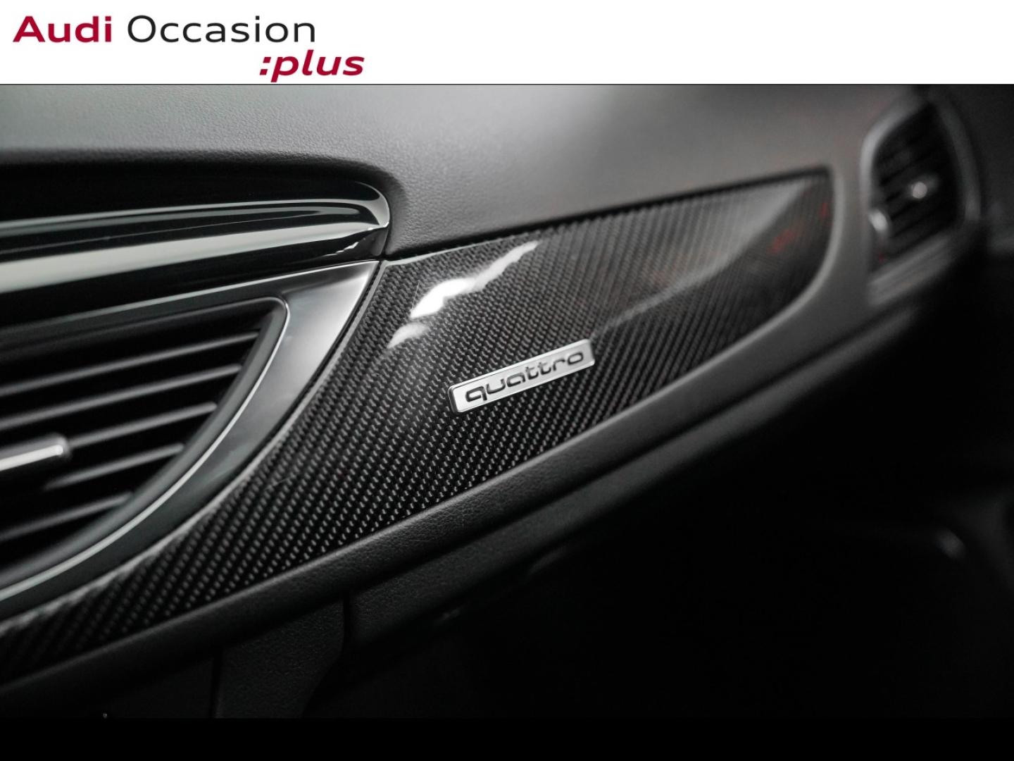 Voitures occasions Audi RS6 Avant Performance Paris