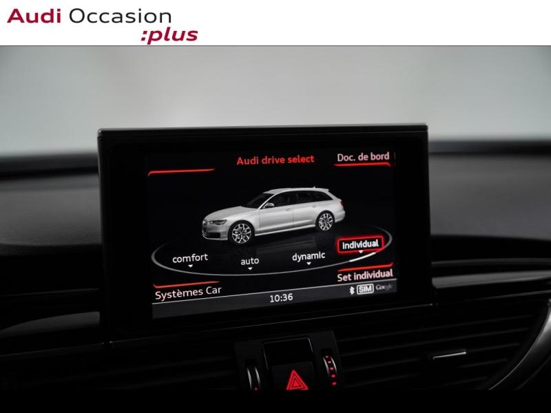 Voitures occasions Audi RS6 Avant Performance Paris