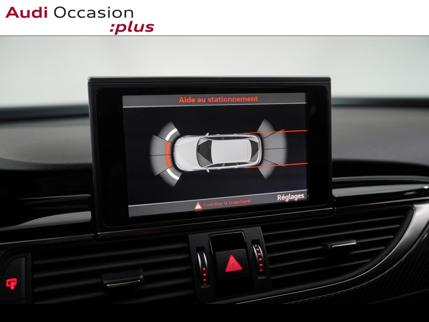 Voitures occasions Audi RS6 Avant Performance Paris