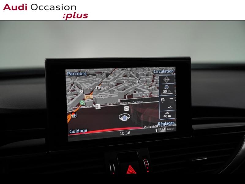 Voitures occasions Audi RS6 Avant Performance Paris